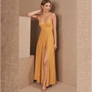 Fame and Partners Charlotte
Dress Size 10